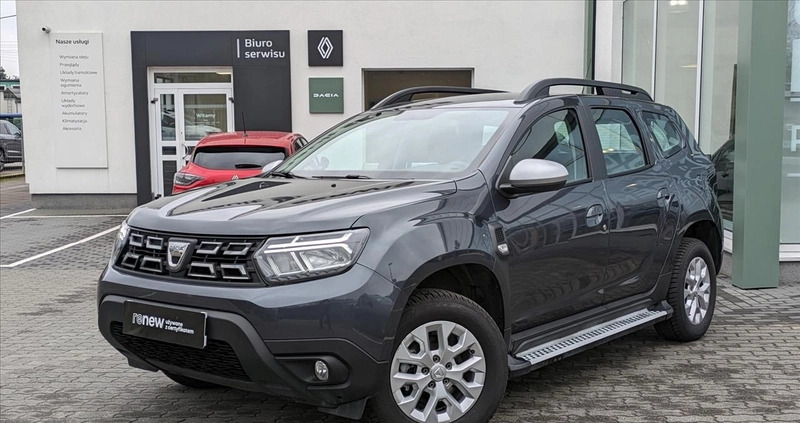 Dacia Duster cena 82900 przebieg: 21079, rok produkcji 2022 z Kruszwica małe 191